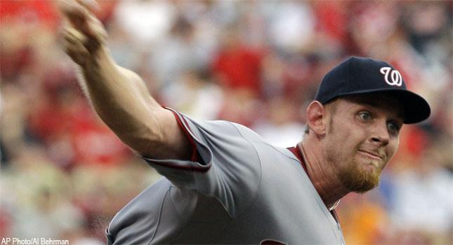 Strasburg Ready To Return To Rotation Tuesday