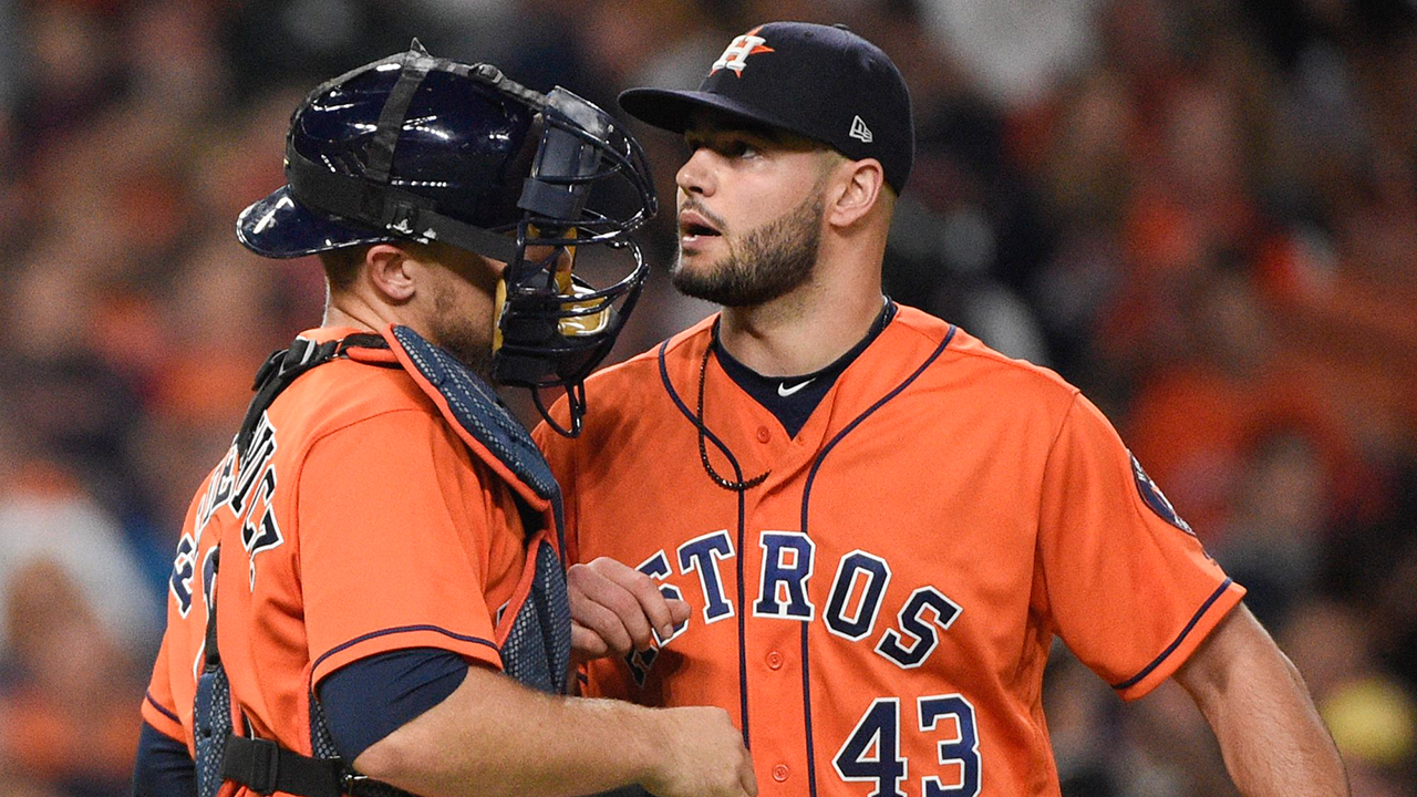 McCullers Sets Career High With 12 Strikeout As Astros Beat White Sox