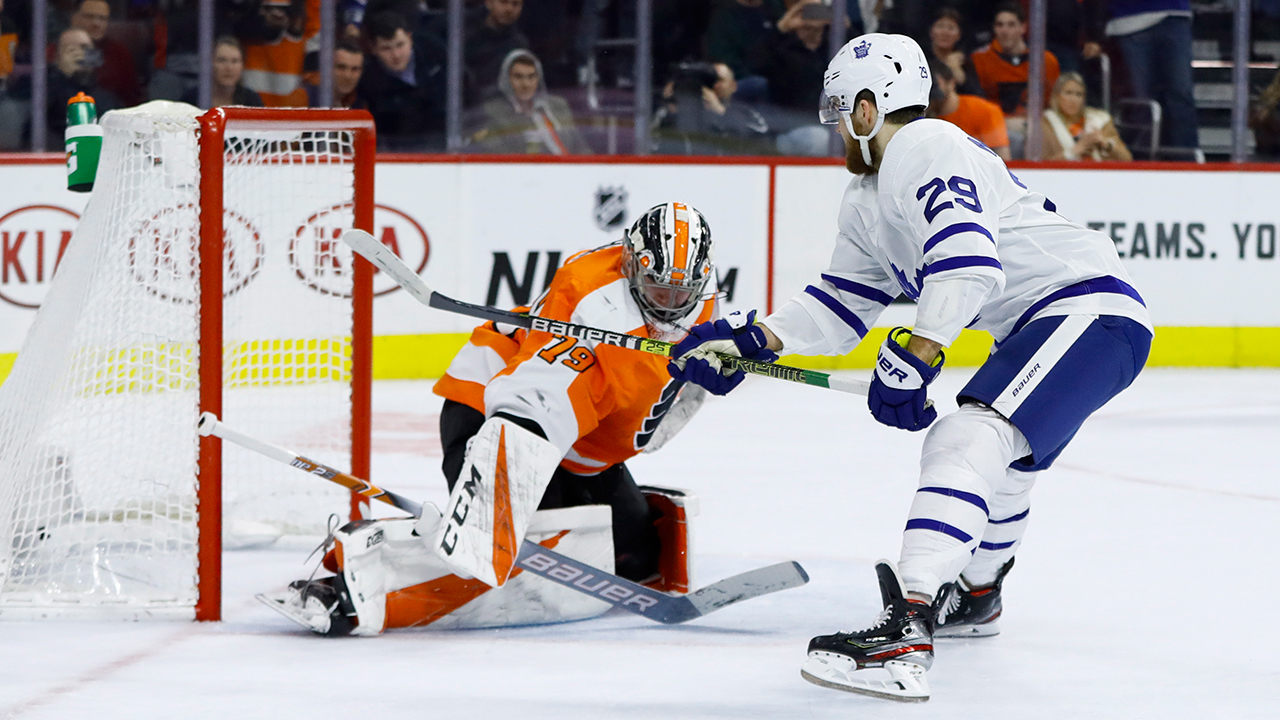 Maple Leafs Still Tough To Read As Pedestrian Stretch Continues