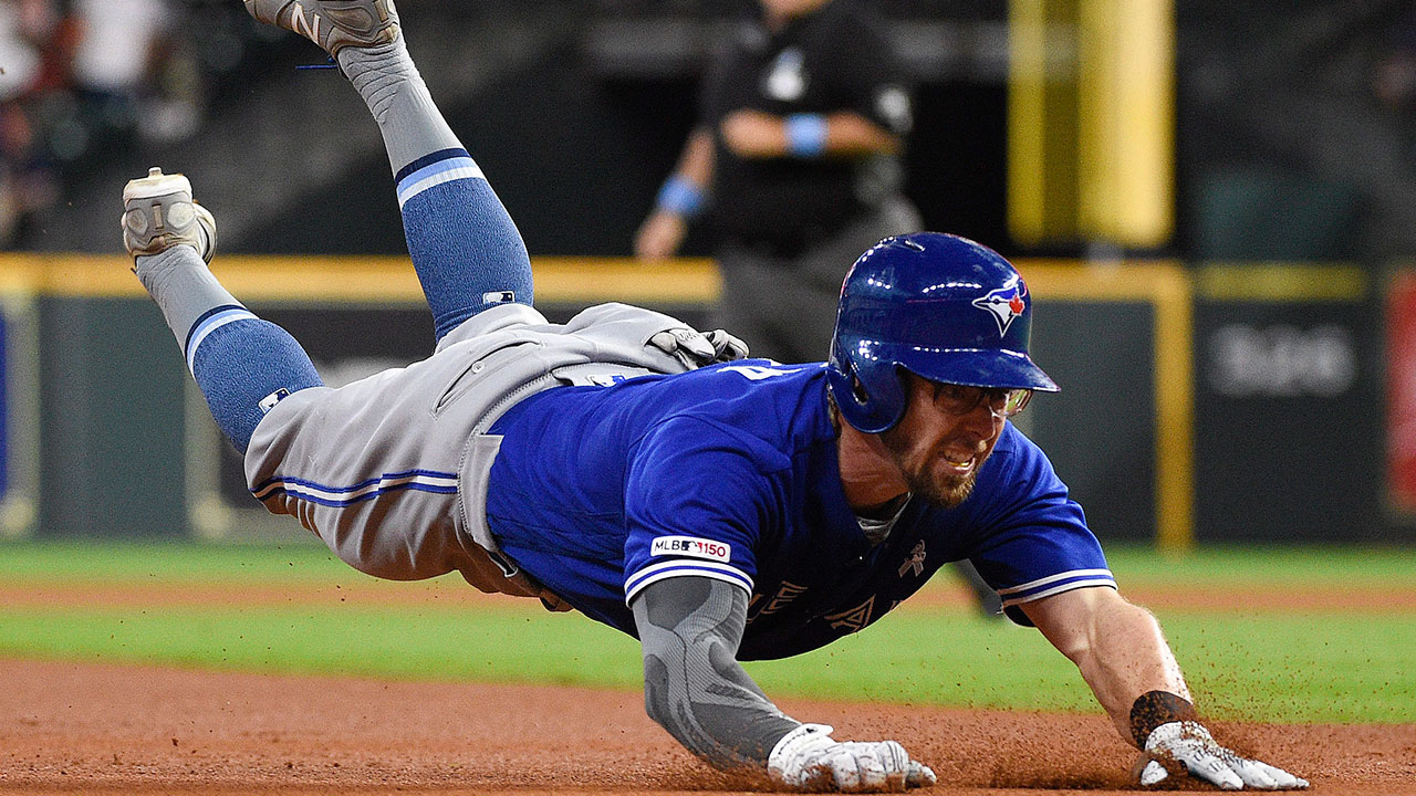 What Explains This Crazy Eric Sogard Breakout For Blue Jays Atelier