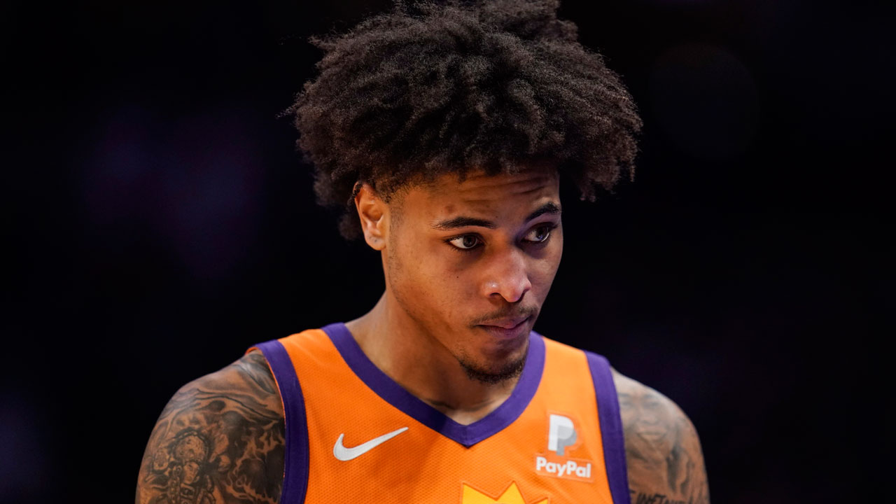 Suns Oubre Fined For Inappropriate Language Directed To Referee