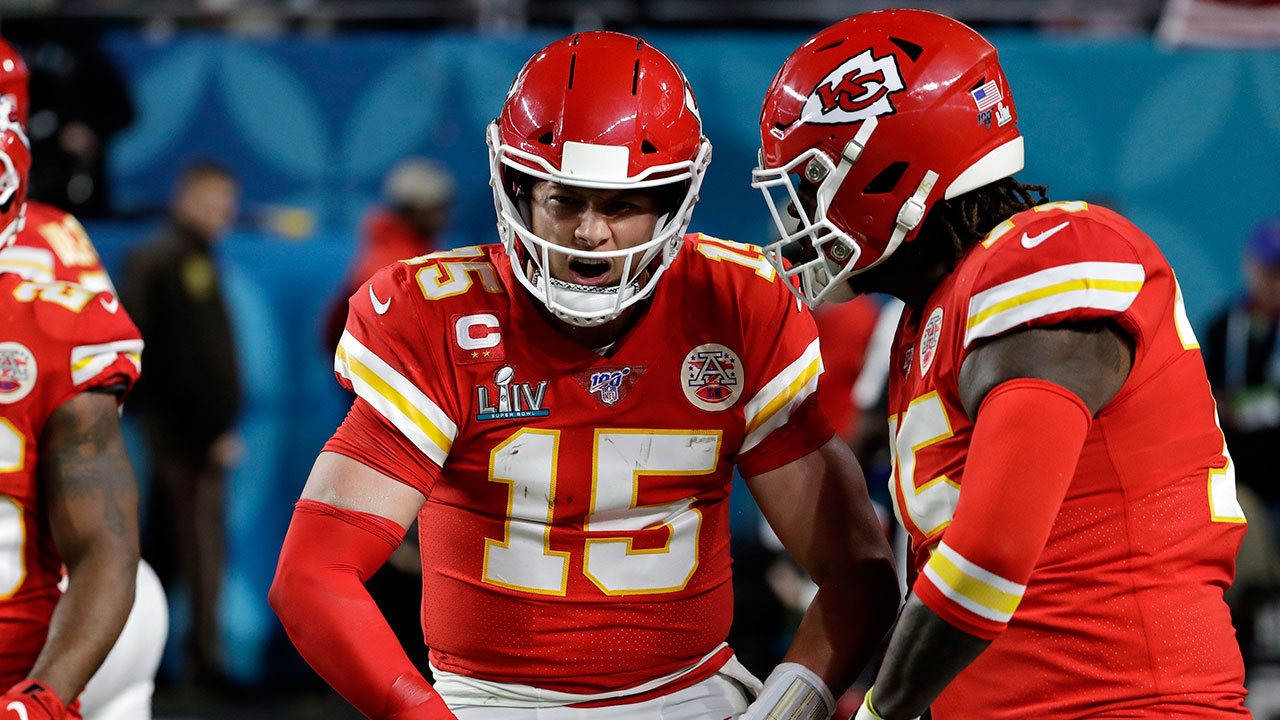 Super Bowl Liv Twitter Reaction Mahomes Heroics End Chiefs Drought