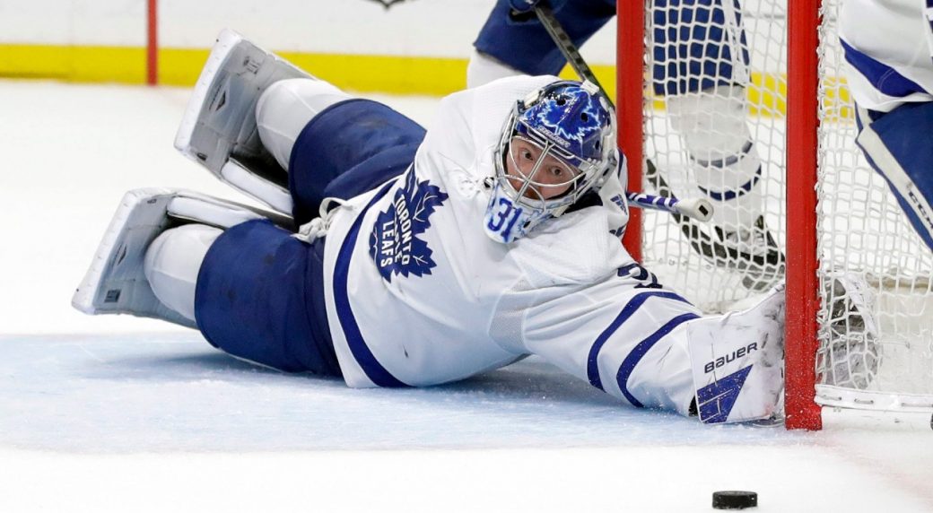 Why Frederik Andersen Is Maple Leafs Greatest X Factor