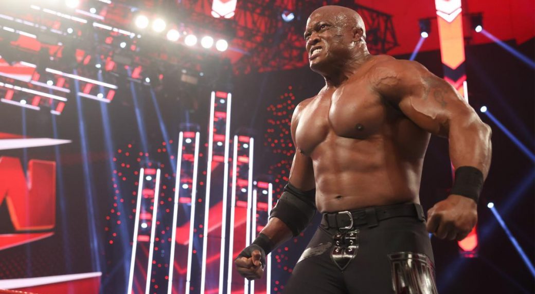 Bobby Lashley Still Writing Legacy After Capturing Elusive WWE Championship