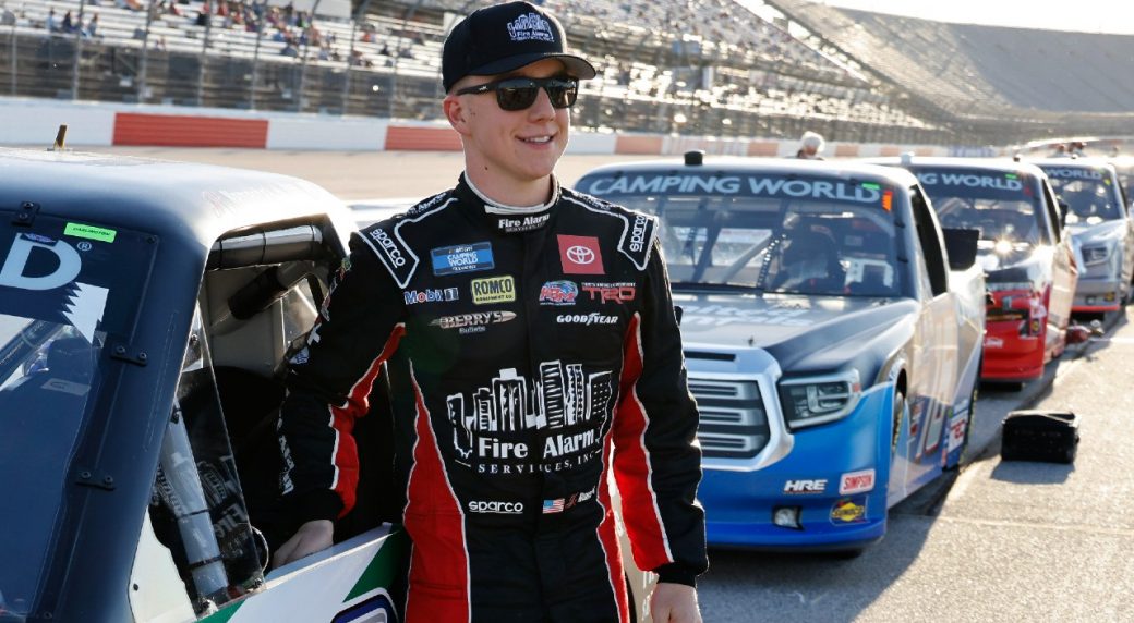 Nemechek S Xfinity Win In Texas Leaves Final Four Spots Open