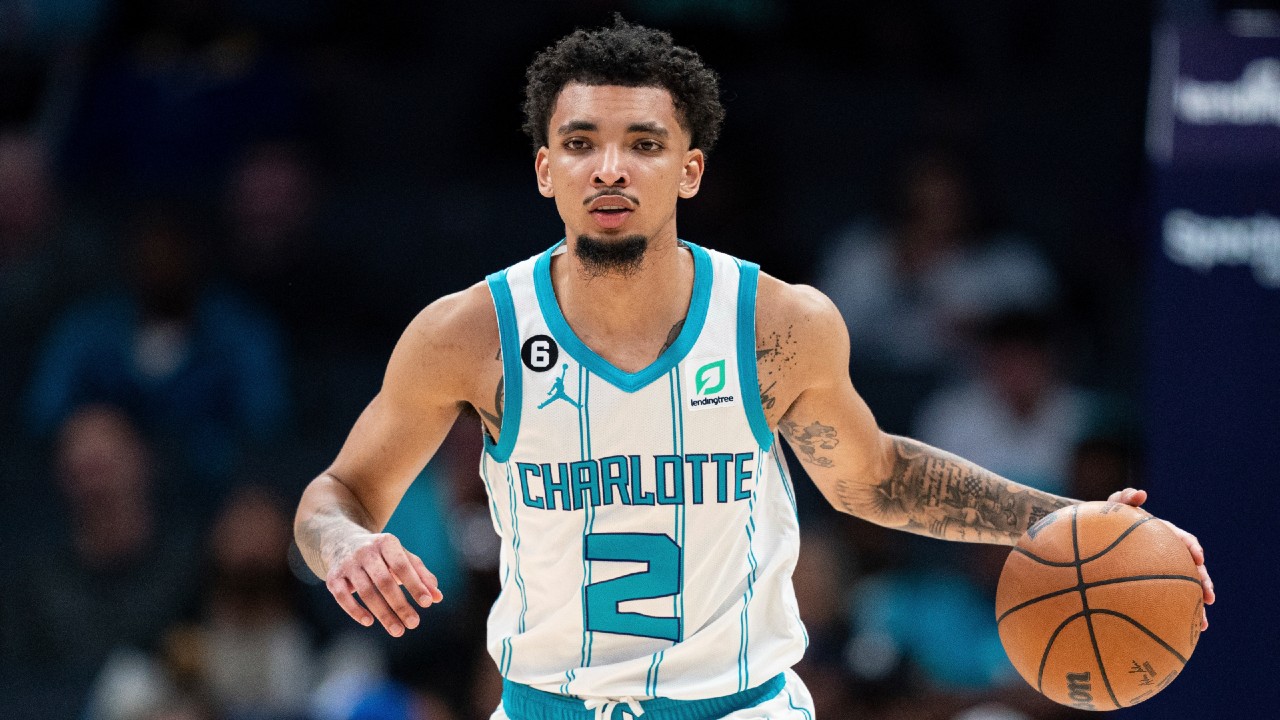 Hornets James Bouknight Arrested For DWI In Charlotte Sportsnet Ca