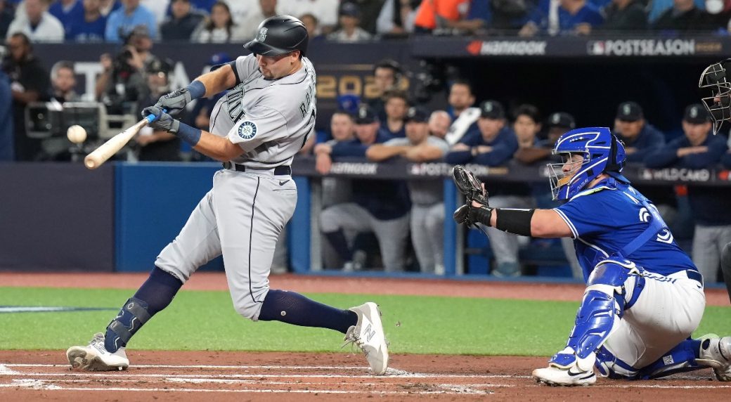 MLB Live Blue Jays Vs Mariners AL Wild Card Series Game 1 On Sportsnet