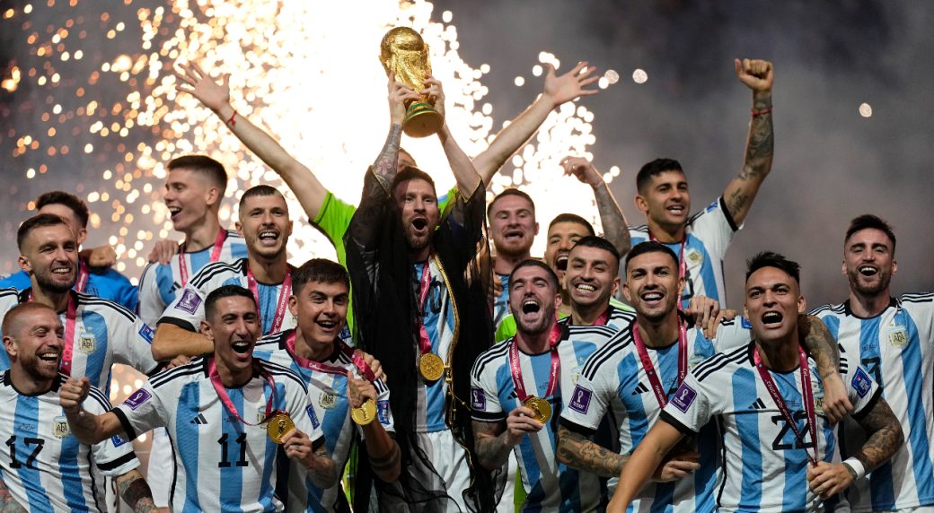 Messi Clinches First World Cup Title As Argentina Defeats France On