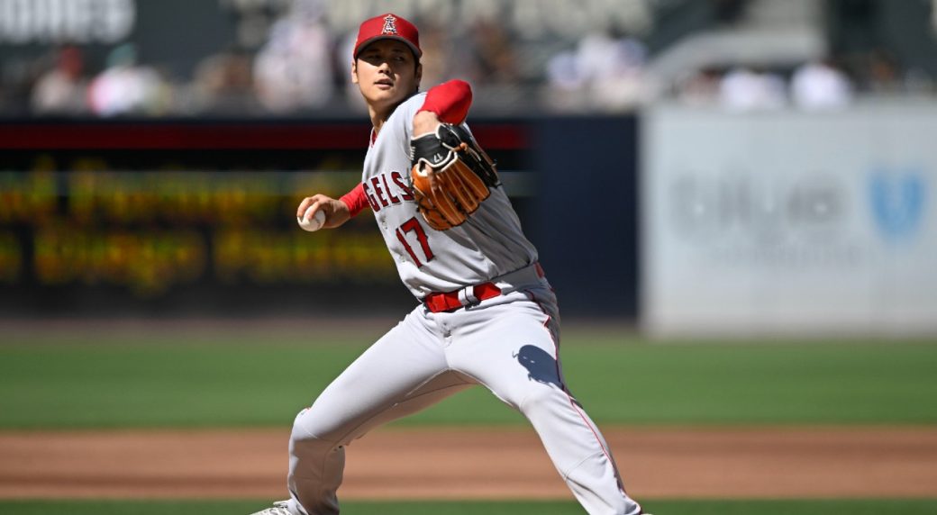 Angels Ohtani Leaves Game Vs Padres With Blister Unlikely To Pitch