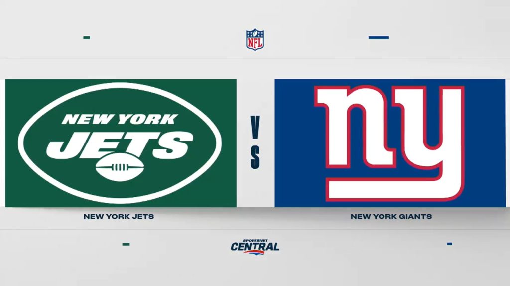 NFL Highlights Jets 13 Giants 10 OT BVM Sports