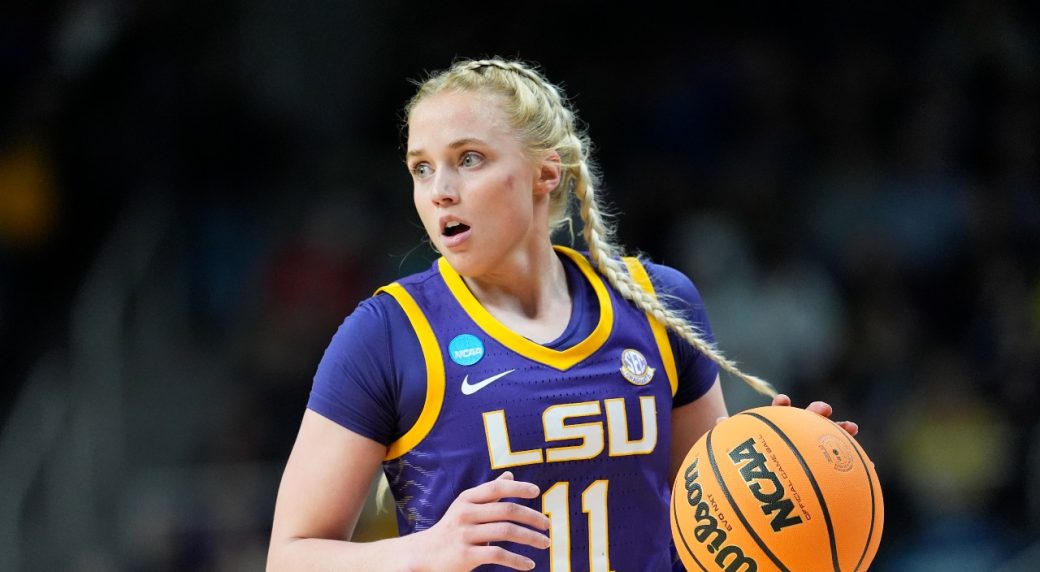 Lsu S Hailey Van Lith Enters Transfer Portal For Second Straight Year