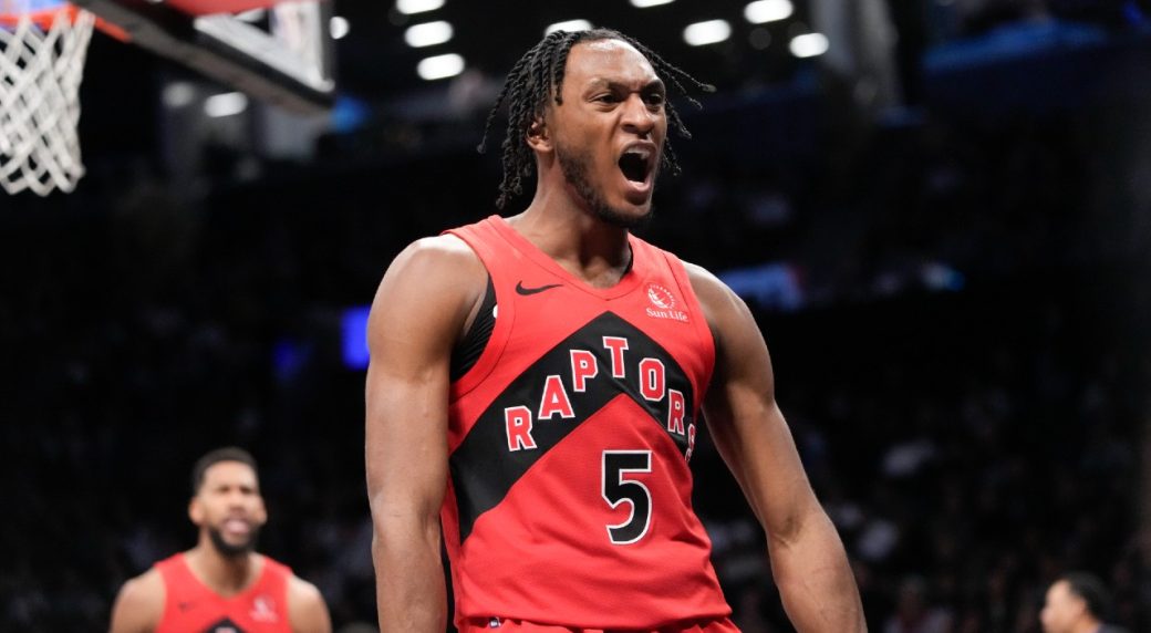 Immanuel Quickley Is Raptors Point Guard Of The Future But Who Will