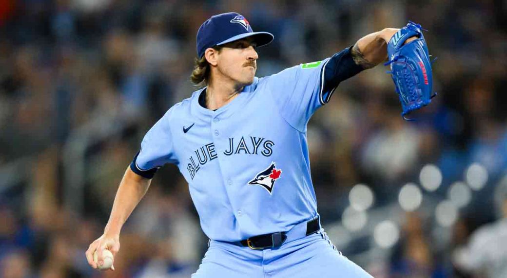 Blue Jays Kevin Gausman Roughed Up By Twins Again