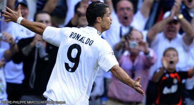 Cristiano Ronaldo on target as Real Madrid beat Zurich, Champions League