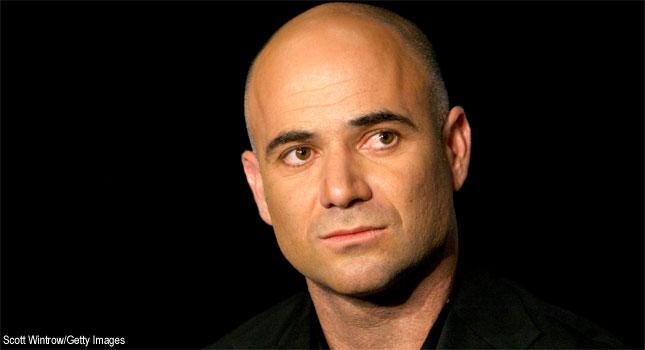 Agassi Admits To Crystal Meth Use In New Bio 7095