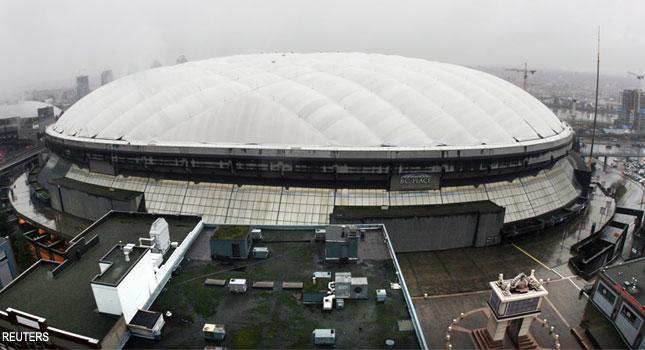 Canada: Retractable roof not right for the Olympic Stadium