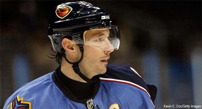 Atlanta Thrashers All-Time Team  News, Scores, Highlights, Stats