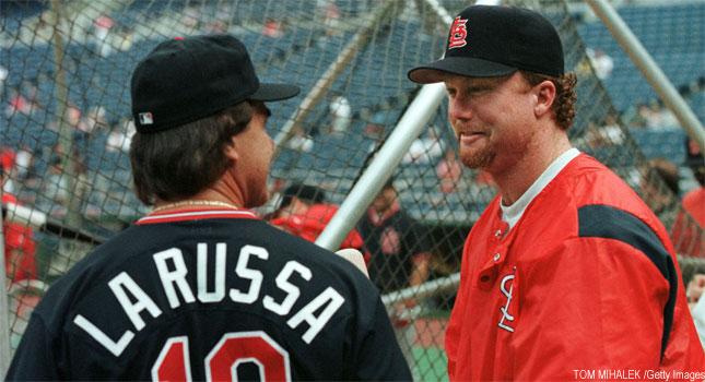 Tony La Russa: I want Mark McGwire in Hall of Fame 