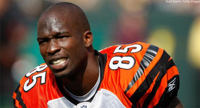 Ochocinco fined for sombrero TD celebration