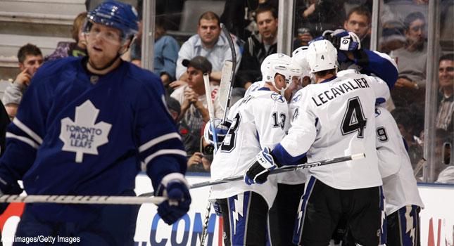 Kessel impresses in debut Leafs fall in OT