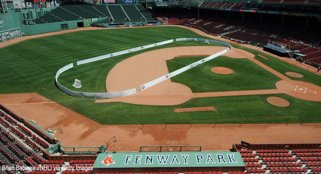 NHL notebook: Winter Classic returning to Fenway Park in 2023