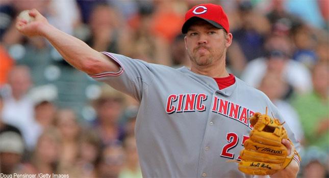 Cincinnati Reds - Scott Rolen's veteran leadership helped the Reds