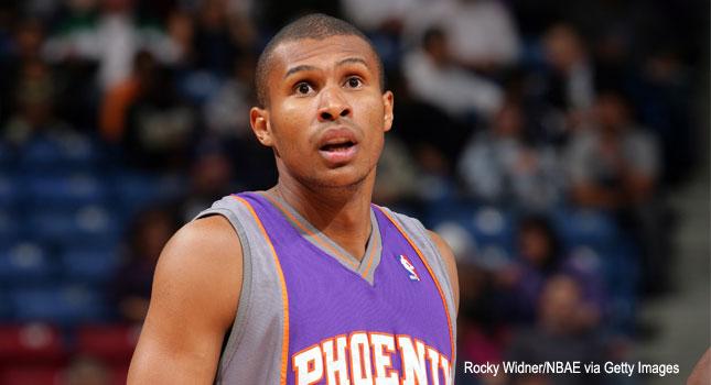 Phoenix Suns have decision to make with Leandro Barbosa