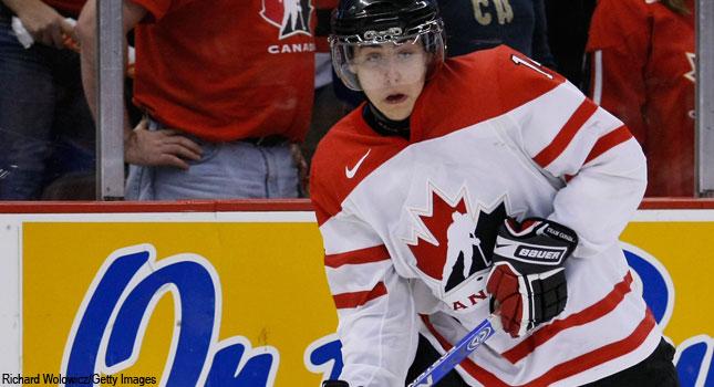 Jordan eberle top world junior jersey