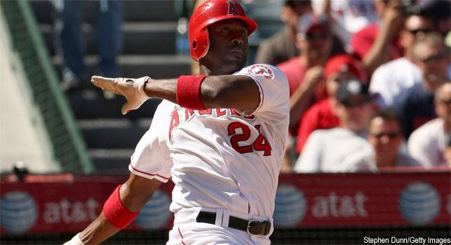 No deal yet, but Los Angeles Angels introduce Torii Hunter - The