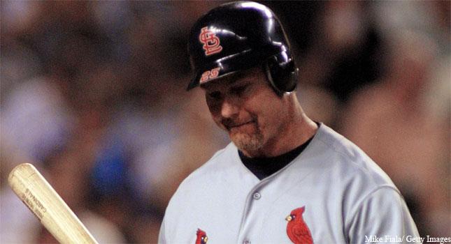 Brother: McGwire gained strength from steroids