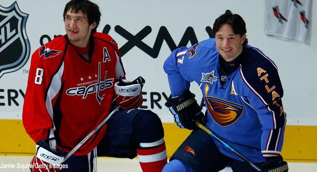 Despite Earning Almost $10 Million a Year, Alex Ovechkin Chooses
