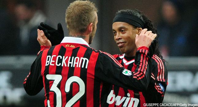 Hoes Beweren spelen Ronaldinho helps AC Milan hammer Siena