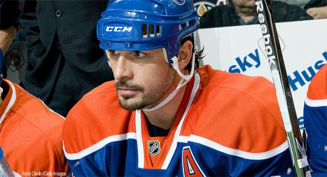 Souray done for season, no deadline deal