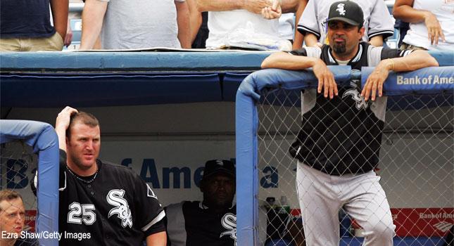 White Sox release manager Guillen