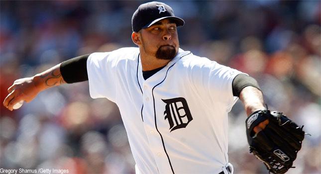 Tigers Pitcher Had Guitar Hero Injury