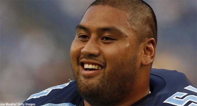 Tennessee Titans lose center Eugene Amano for season