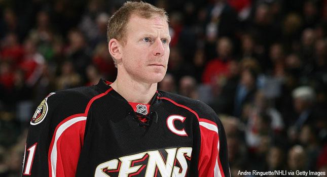 Alfredsson took road less traveled to Hall of Fame