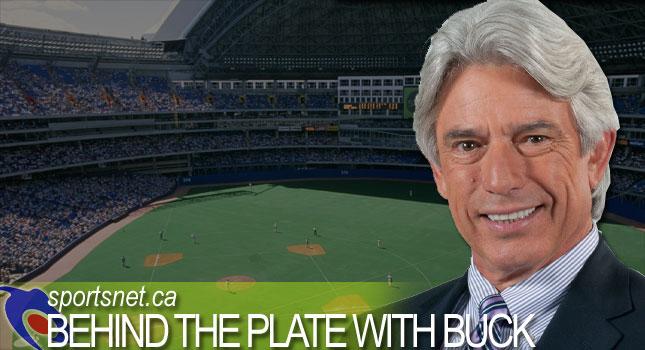 Play-by-play announcer Buck Martinez on Blue Jays 