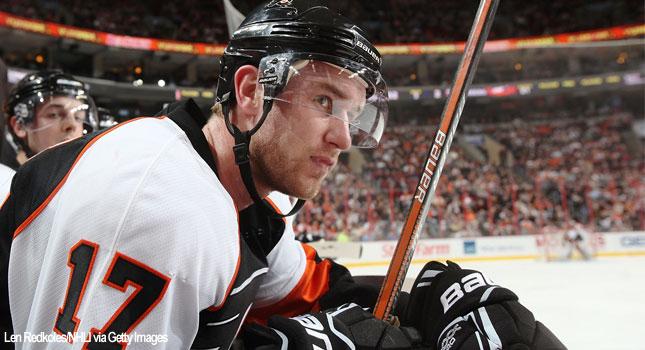 Flyers’ Carter Having Surgery, Out 3-4 Weeks