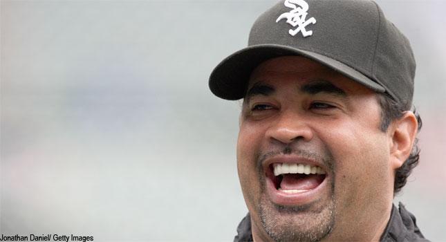 Ozzie Guillen just keeps saying whatever's on his mind