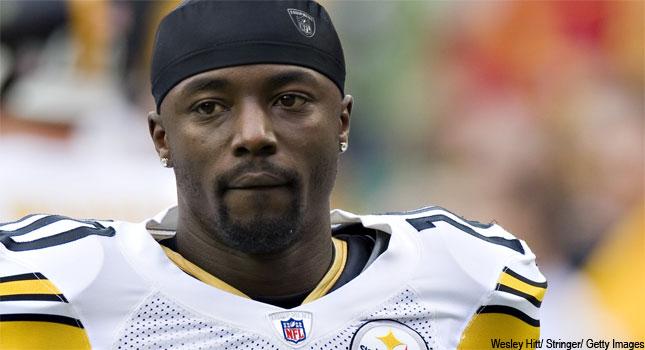 NFL suspends new Jets WR Santonio Holmes four games for violating