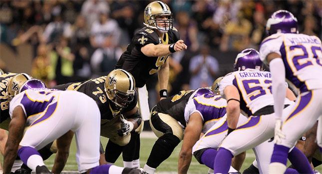 Saints-Vikings rematch opens 2010 NFL season