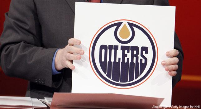 Oilers Win Top Pick In Draft; Bruins Get No. 2