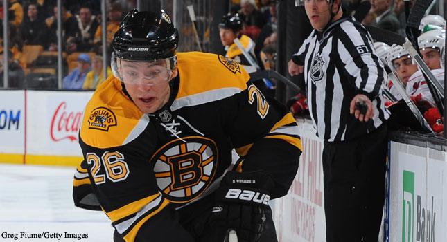 2010 NHL free agency: Bruins accept Blake Wheeler decision, sign