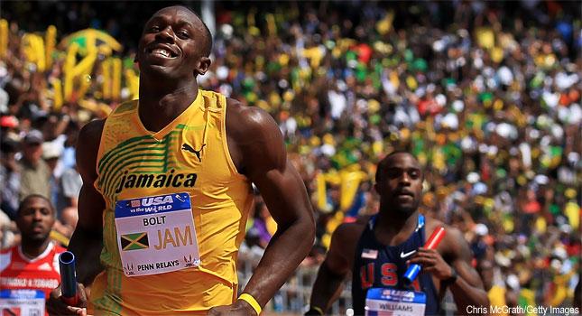 Usain Bolt withdraws from Adidas Grand Prix