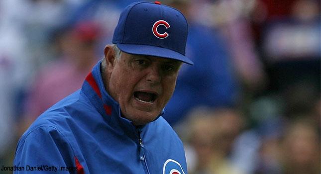Cubs GM Hendry says Piniella's job is safe