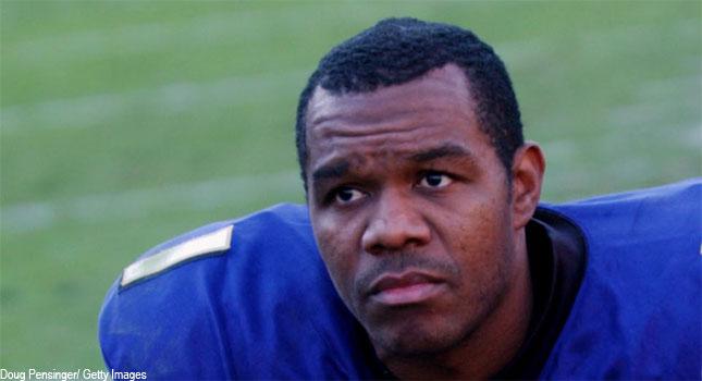 Ex-Eagle Randall Cunningham's toddler son drowns 