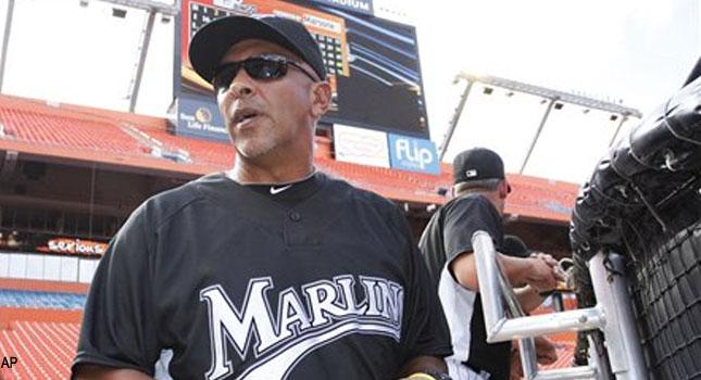 Marlins' Rodriguez resigns