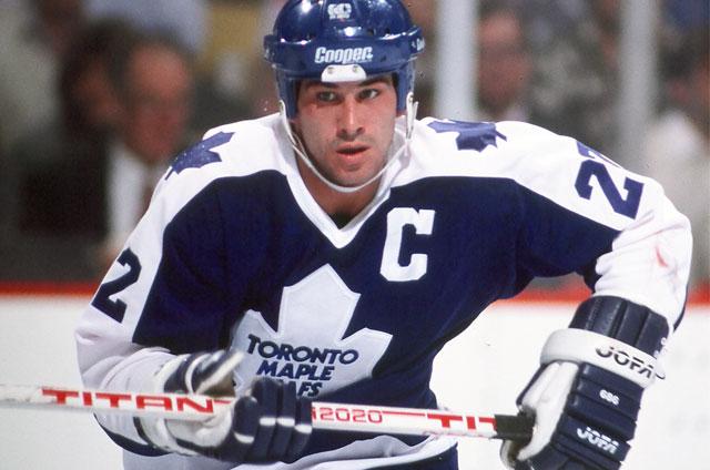 Q&A: Rick Vaive talks draft regret, Tavares 2018, Leafs captaincy