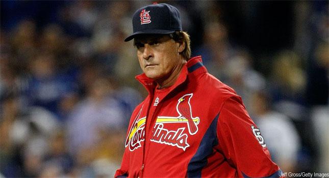 La Russa Now Diagnosed with Shingles; Will Miss Tonight's Game at Wrigley, St. Louis Metro News, St. Louis